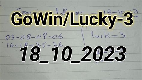 how to play gowin super 6|GoWin Super 6 entry .
